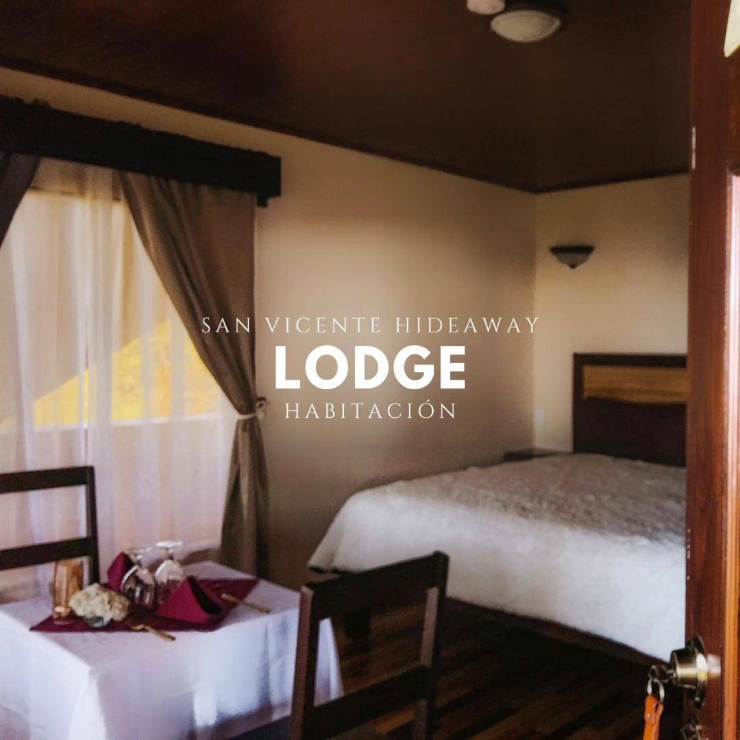 Hotel San Vicente Hideaway Quesada  エクステリア 写真