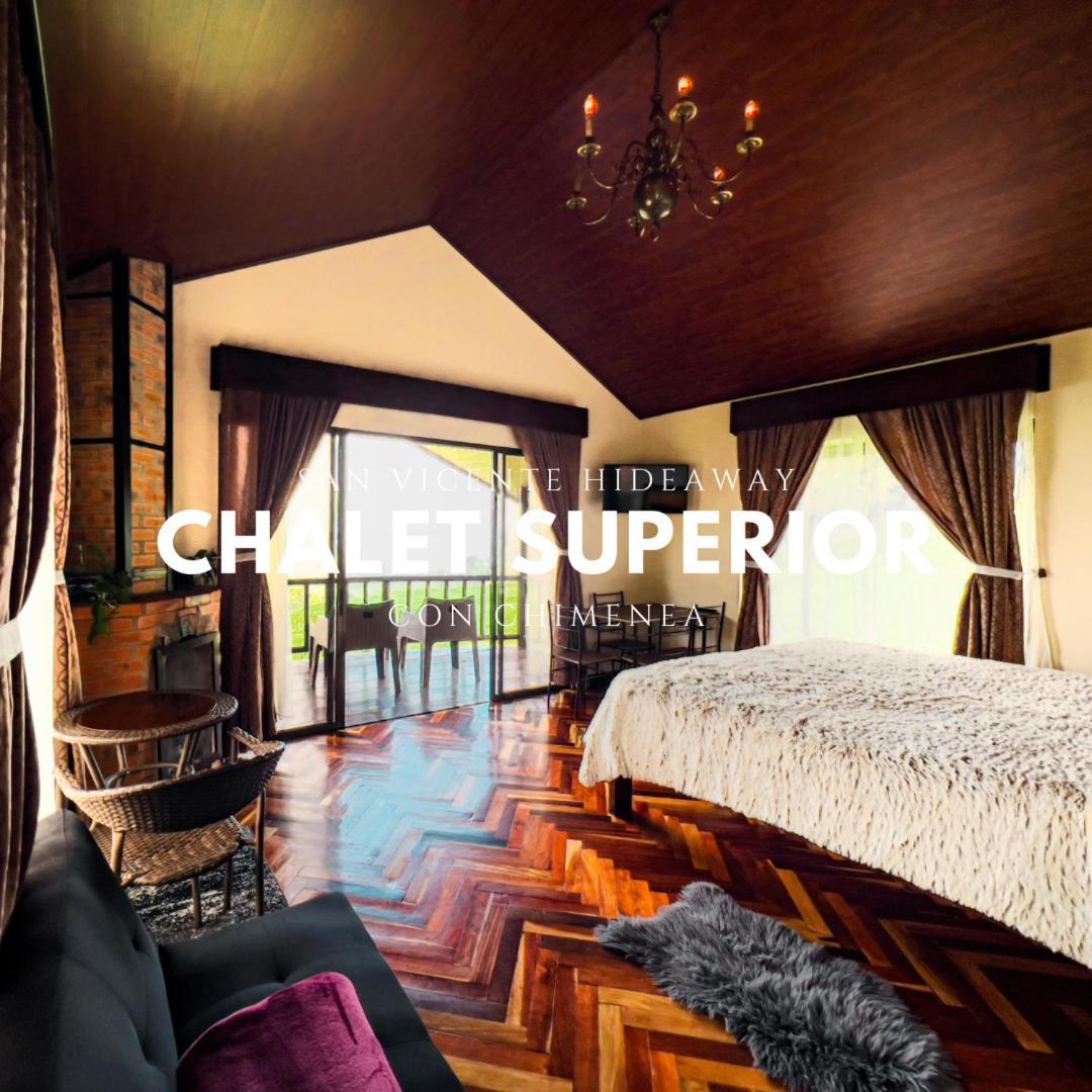 Hotel San Vicente Hideaway Quesada  エクステリア 写真