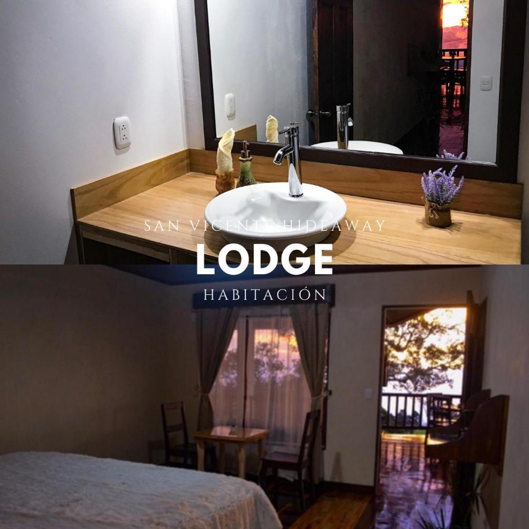Hotel San Vicente Hideaway Quesada  エクステリア 写真