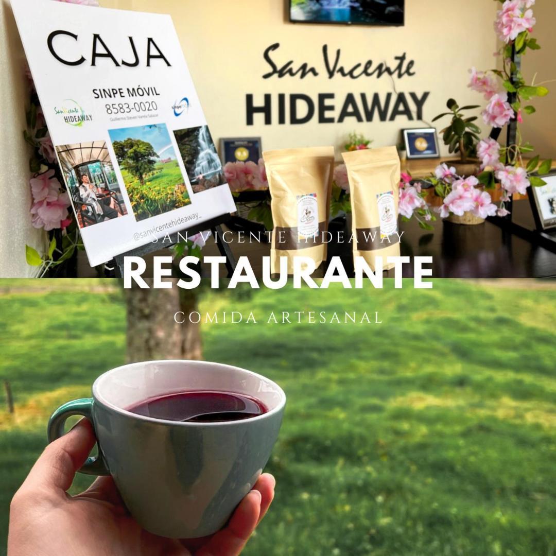 Hotel San Vicente Hideaway Quesada  エクステリア 写真