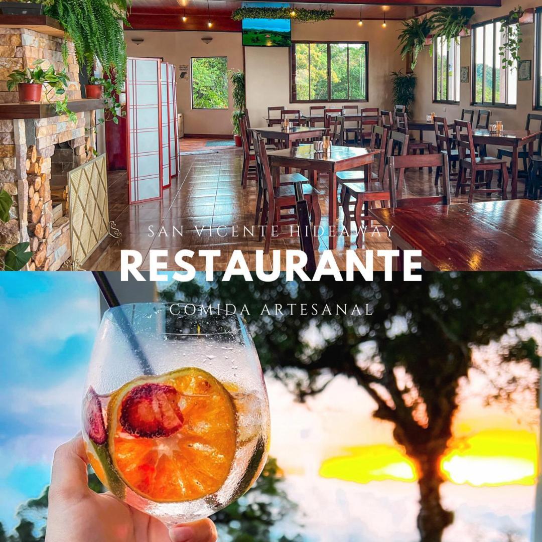 Hotel San Vicente Hideaway Quesada  エクステリア 写真