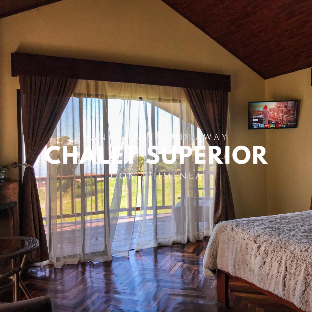 Hotel San Vicente Hideaway Quesada  エクステリア 写真