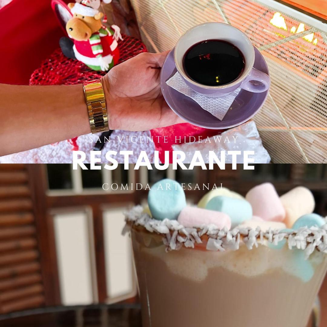 Hotel San Vicente Hideaway Quesada  エクステリア 写真